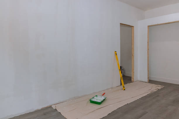 Painting for New Construction in Luther, OK